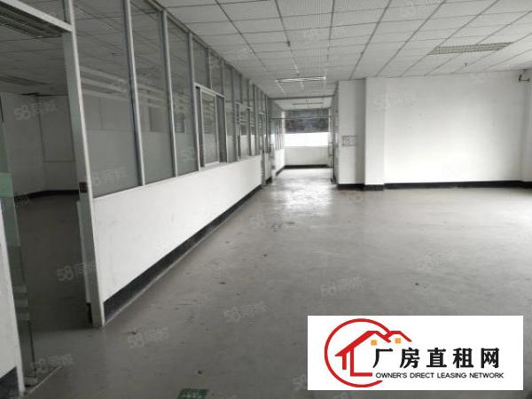  东城楼上新空出1850平厂房出租，带豪华装修办公室，拎包入住
