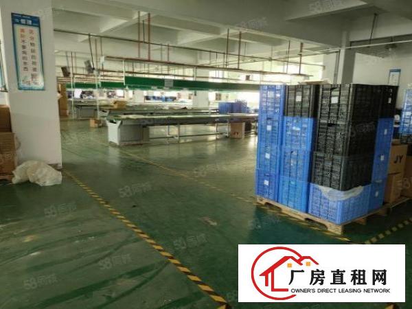  东城楼上新空出1850平厂房出租，带豪华装修办公室，拎包入住