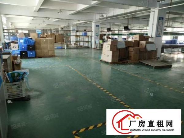  东城楼上新空出1850平厂房出租，带豪华装修办公室，拎包入住