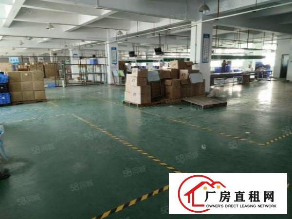  东城楼上新空出1850平厂房出租，带豪华装修办公室，拎包入住