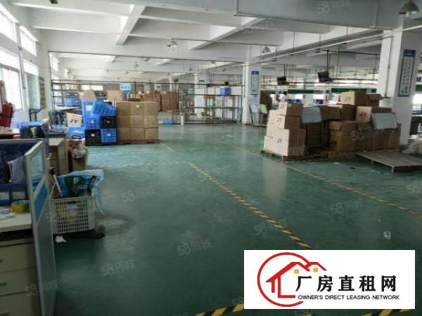  东城楼上新空出1850平厂房出租，带豪华装修办公室，拎包入住
