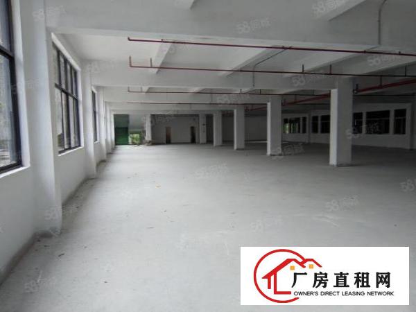  东城花园式厂房分租一楼800平方，二楼400平，地段好！