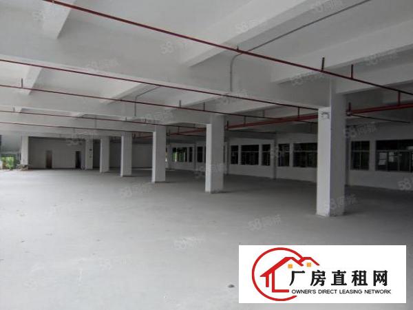  东城花园式厂房分租一楼800平方，二楼400平，地段好！