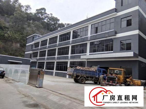  东城花园式厂房分租一楼800平方，二楼400平，地段好！