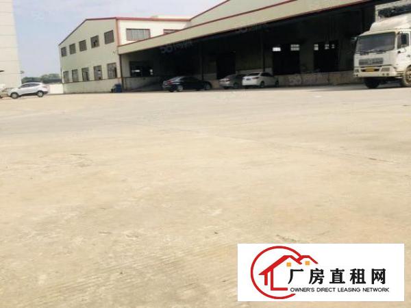  东城峡口工业区钢构原房东单一层2300平，水电齐全，带装修