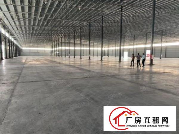  东城峡口工业区钢构原房东单一层2300平，水电齐全，带装修