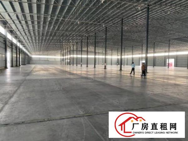  东城峡口工业区钢构原房东单一层2300平，水电齐全，带装修