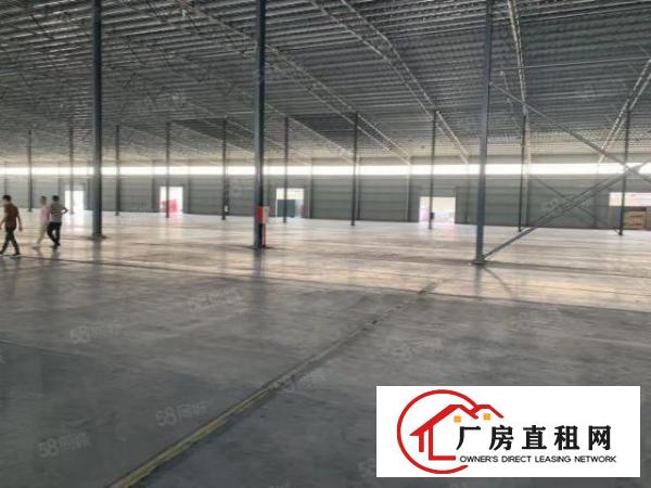  东城峡口工业区钢构原房东单一层2300平，水电齐全，带装修