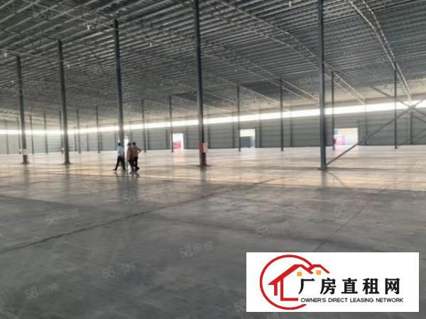  东城峡口工业区钢构原房东单一层2300平，水电齐全，带装修