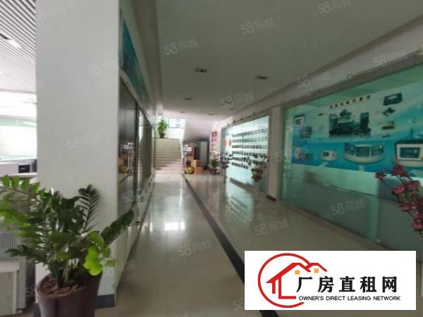  东城桑园新出880平米工业区厂房出租带有装修，办公室