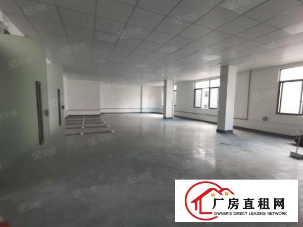  东城桑园新出880平米工业区厂房出租带有装修，办公室
