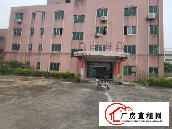  东城桑园新出880平米工业区厂房出租带有装修，办公室