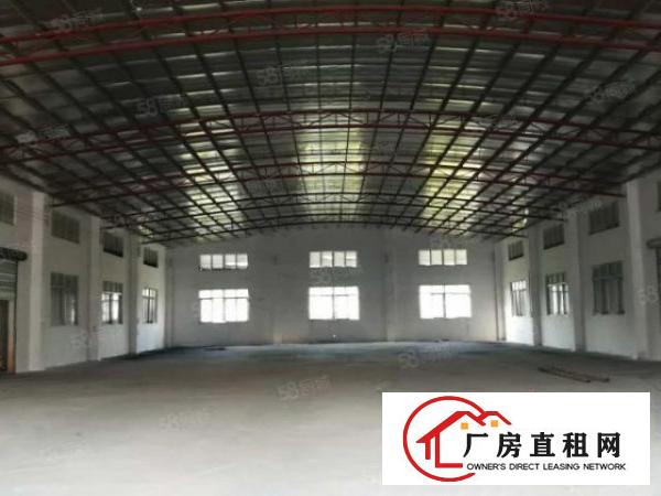  东城牛山外径工业区新出单一层1350平，水电齐全带装修办公室