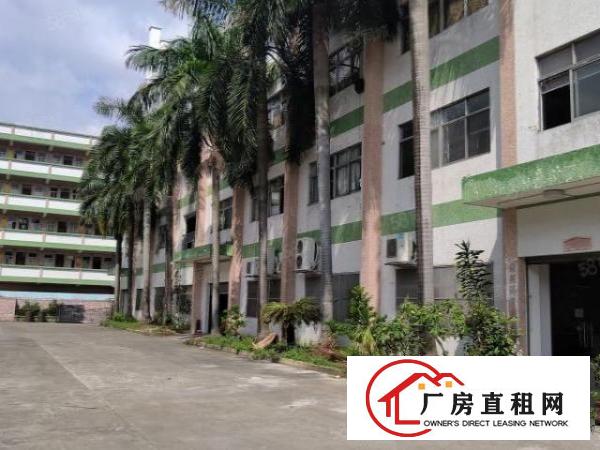  东城独院厂房分租1000平,现成装修形象好！