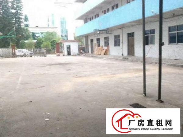  东城温塘莞温路联益工业园新出厂房出租，独门独院，豪华装修
