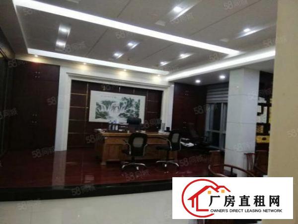  桑园科技园独院1万平方,可分租，形象好空地大
