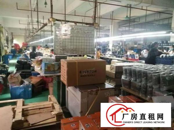  东城正规工业园区新空出一楼厂房出租