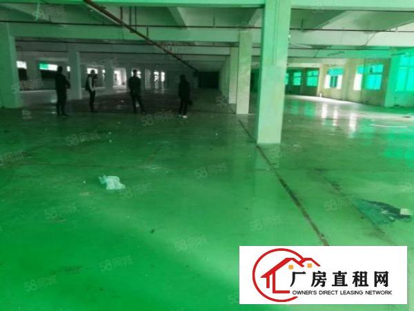  东城正规工业园区新空出一楼厂房出租