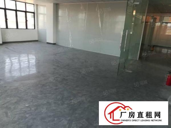  东城正规工业园区新空出一楼厂房出租