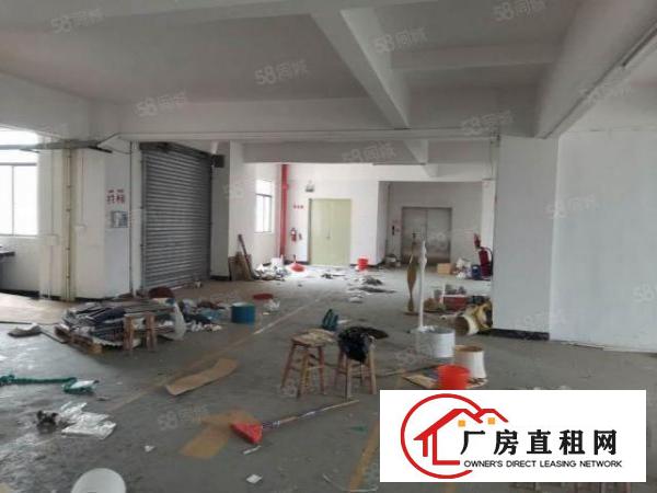  东城小面积厂房200平300平500平出租，精装修带地坪漆！