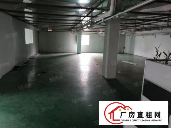  东城小面积厂房200平300平500平出租，精装修带地坪漆！