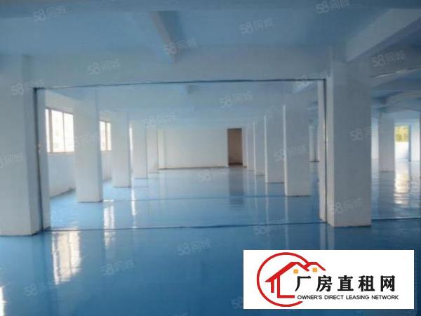  东城小面积厂房200平300平500平出租，精装修带地坪漆！