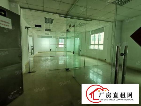  东城温塘路口上午空出独栋办公楼1200平方，现成装修办公室