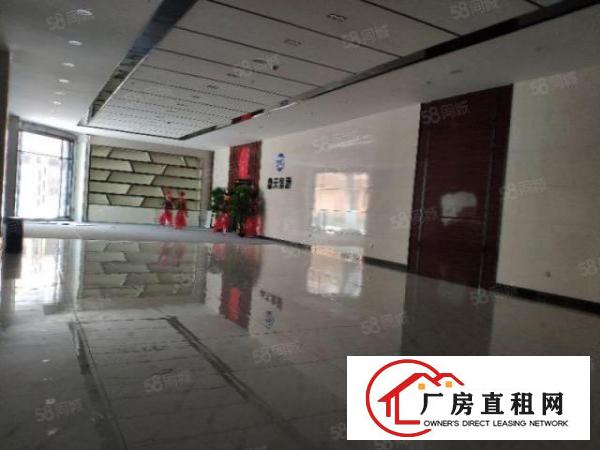  东城温塘路口上午空出独栋办公楼1200平方，现成装修办公室
