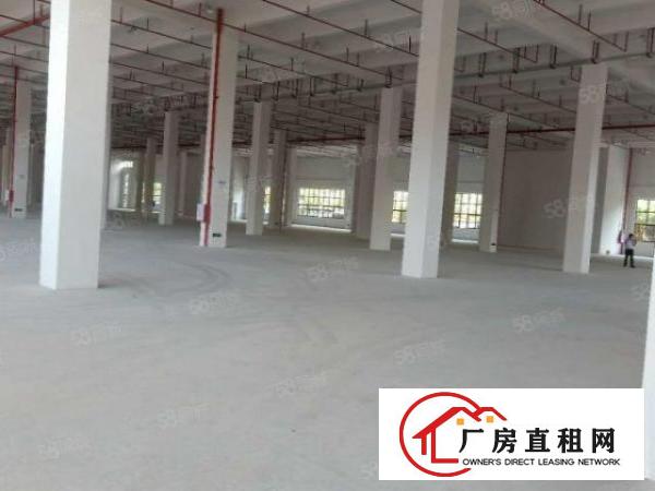  东城光明标准厂房6000平厂房，带牛角位，可办VOC排放环评