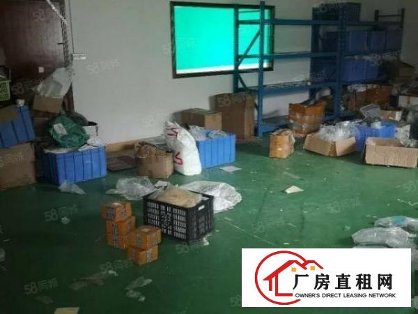  东城桑园楼上带装修厂房1100平，便宜出租，拎包入住