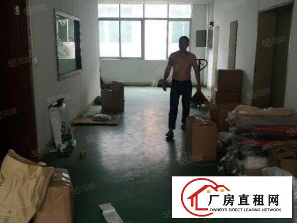  东城桑园楼上带装修厂房1100平，便宜出租，拎包入住