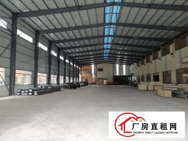  东城桑园附近原房东独院钢结构厂房13米高，可做任何行业，急租