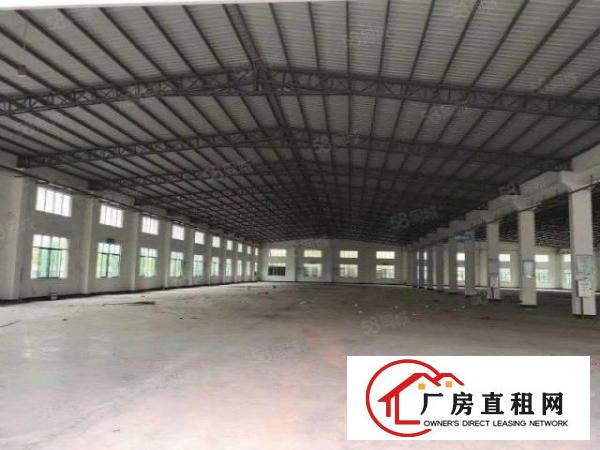  东城桑园附近原房东独院钢结构厂房13米高，可做任何行业，急租