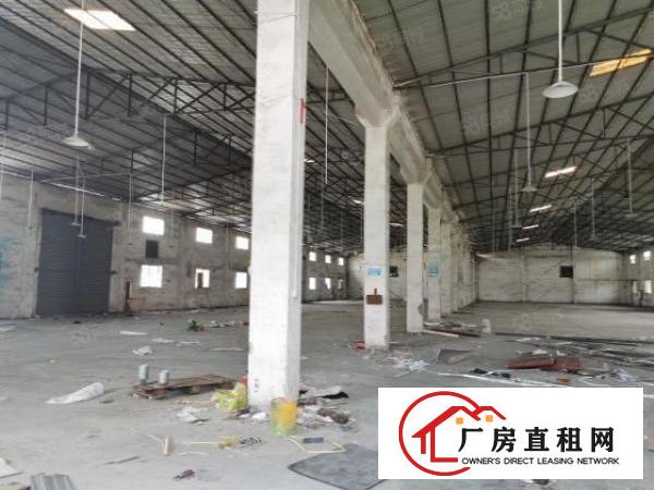  寮步华南城3600平单层厂房出租，可办环评，适合用电大的行业