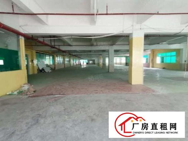  东城区下桥工业园厂房分租每层1300平方，现成环评装修水电齐