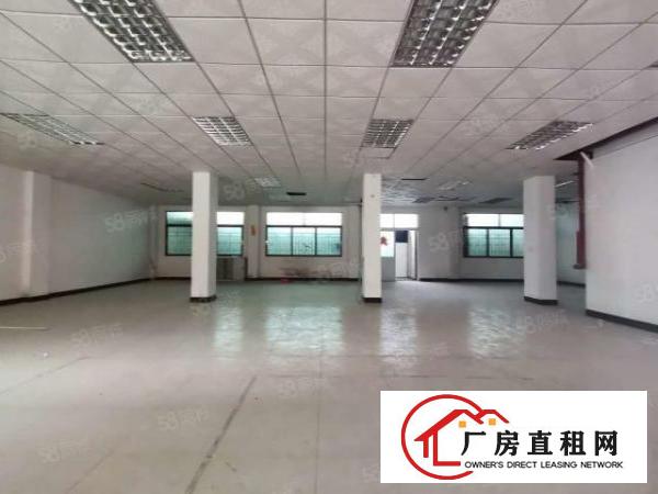  东城区下桥工业园厂房分租每层1300平方，现成环评装修水电齐