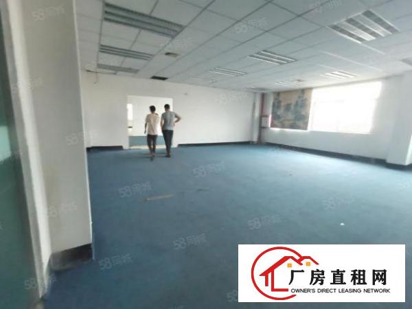  东城区下桥工业园厂房分租每层1300平方，现成环评装修水电齐