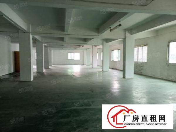  东城温塘一楼现成装修厂房1500平方，二楼700平方，可分租