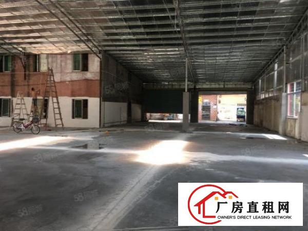  东城嘉宏锦园附近800平方一楼仓库另有一栋宿舍