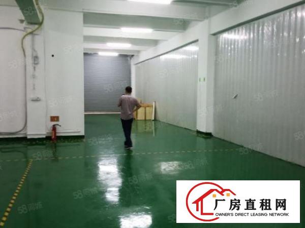  东城石井工业区新空出500平方厂房可办环评