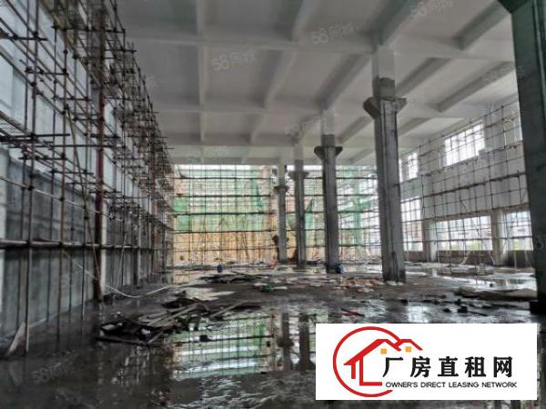  肇庆（红本氧化酸洗重工业）化工厂房60000