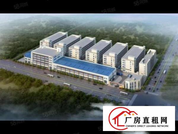  肇庆（红本氧化酸洗重工业）化工厂房60000