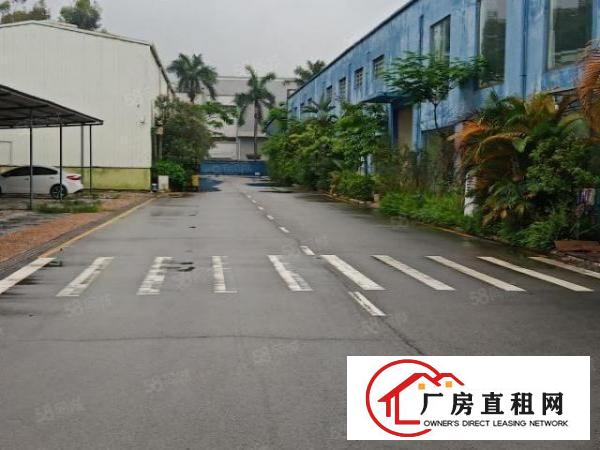  东城牛山独门独院厂房可分租整租，可办环评。