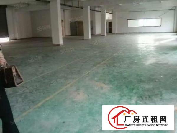  东城温塘新出标准厂房一楼650平出租形象好院子大便宜租