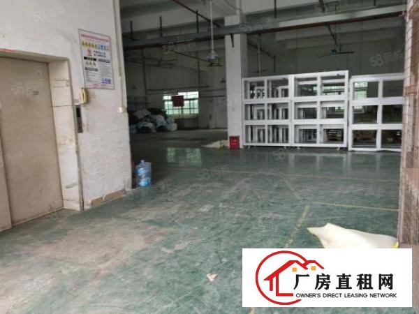  东城温塘新出标准厂房一楼650平出租形象好院子大便宜租