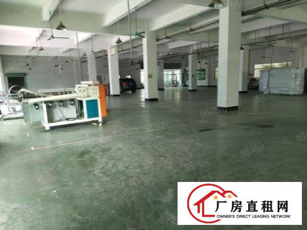  东城温塘新出标准厂房一楼650平出租形象好院子大便宜租