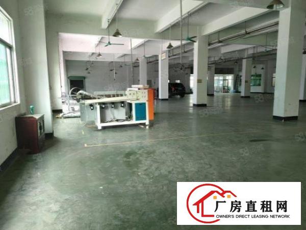  东城温塘新出标准厂房一楼650平出租形象好院子大便宜租