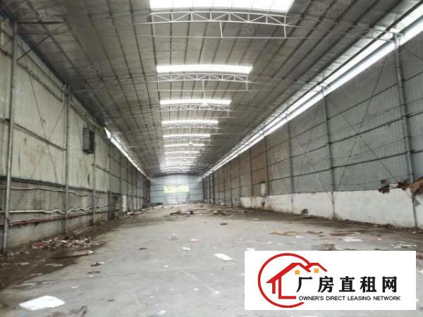  东城温塘单一层厂房1600平方出租，可做废料打包。无公摊！