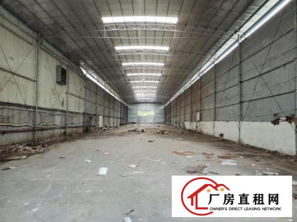  东城温塘单一层厂房1600平方出租，可做废料打包。无公摊！