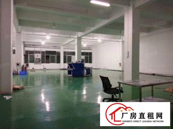  东城温塘马路边新出独栋厂房972平，水电齐全，带装修，地段好